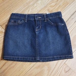 Blue Jean kids skirt